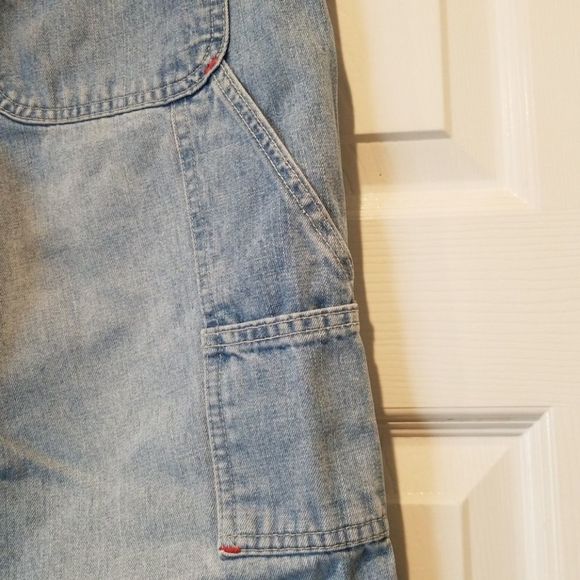 Tommy Jeans Carpenter Capri High Waist - Picture 6 of 8